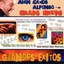 Juan Carlos Alfonso y su Dan Den