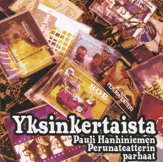 Pauli Hanhiniemen Perunateatteri photo