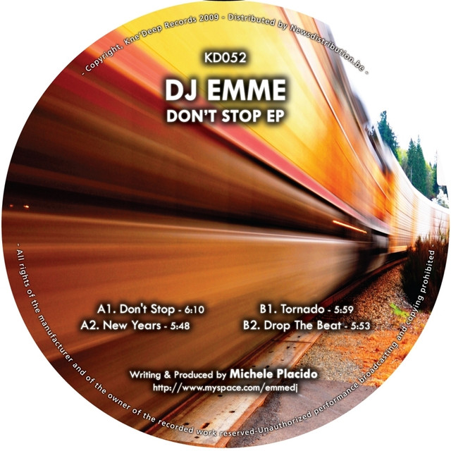 DJ Emme Photo