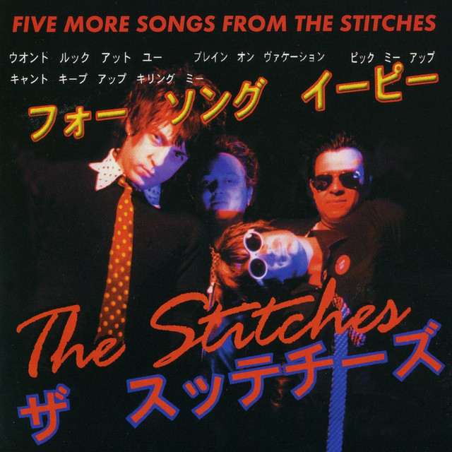 5 More Songs From The Stitches cover