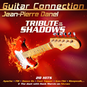 Tribute To The Shadows Albumcover