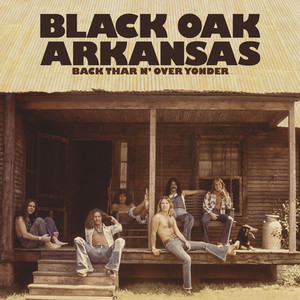 Back Thar N' Over Yonder (Deluxe) cover