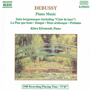 Images. Préludes cover