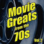Movie Greats from the 70s Vol.2 Albumcover