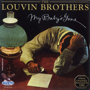 My Baby's Gone cover