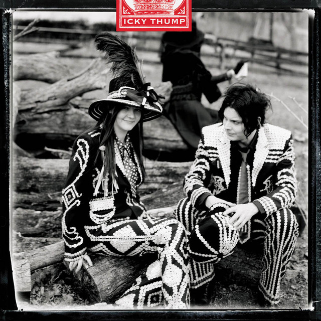 Icky Thump cover