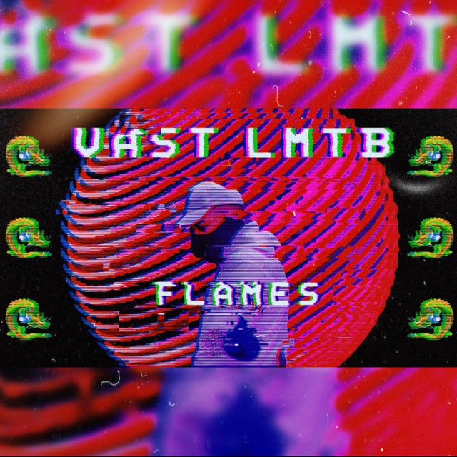 Flames cover