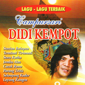 Lagu-Lagu Terbaik Campursari cover
