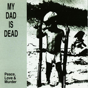 Peace, Love & Murder cover