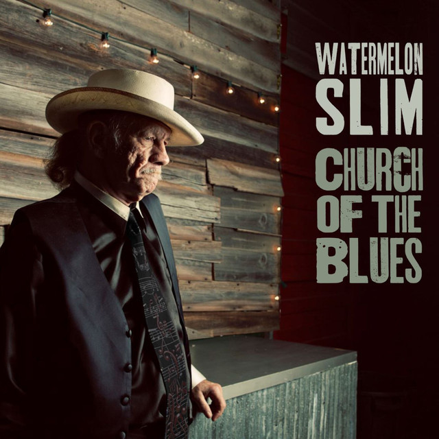 Church Of The Blues cover