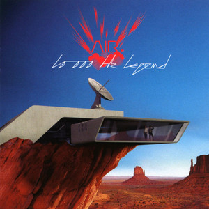 10 000 Hz Legend album