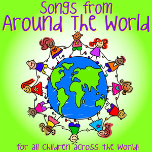 Songs From Around the World cover