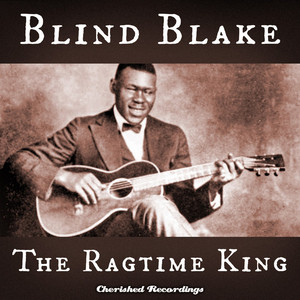 The Ragtime King album