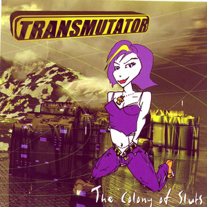 The Colony of Sluts cover