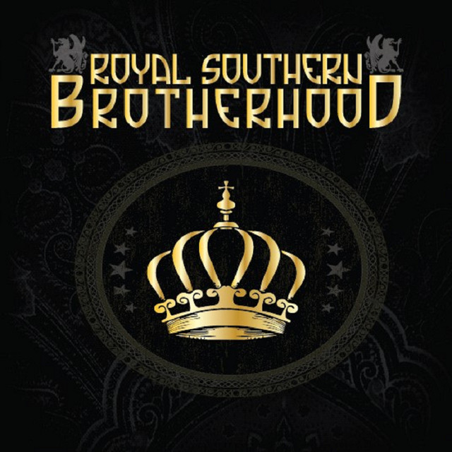 Royal Southern Brotherhood cover