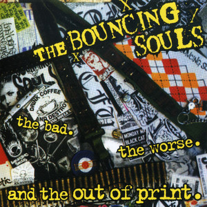 The Bad. The Worse. And the Out of Print. cover
