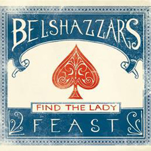 Find the Lady Albumcover