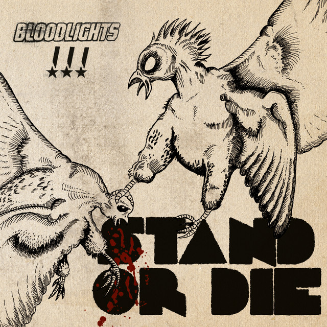 Stand Or Die cover