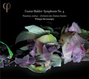 Symphonie No. 4 cover