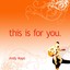 This Is For You Albumcover
