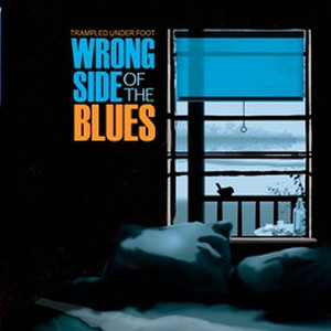 Wrong Side of the Blues cover