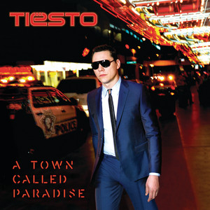 A Town Called Paradise cover
