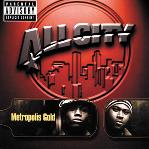 Metropolis Gold cover