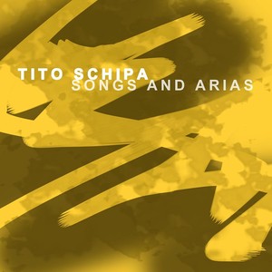Songs And Arias Albumcover