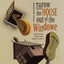 Through the House Out of the Windowe Albumcover