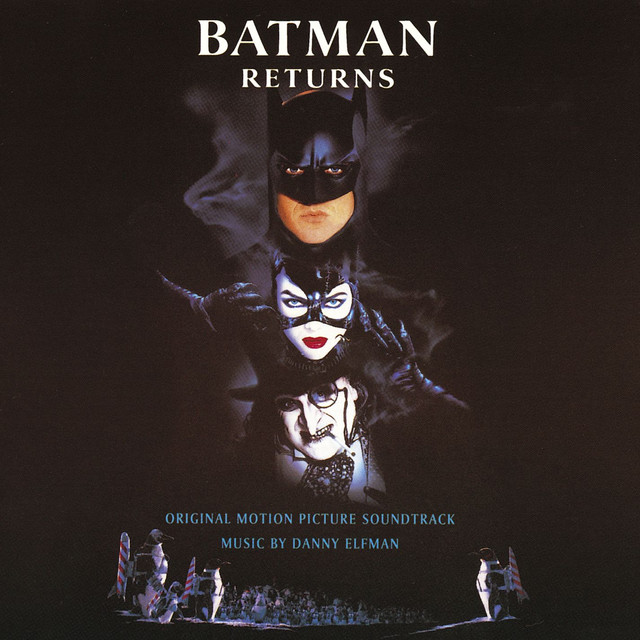 Batman Returns Ompst cover