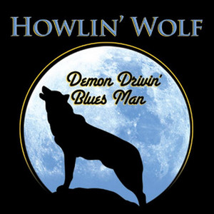 Demon Drivin' Blues Man album