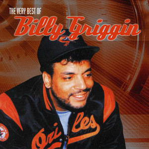 The Very Best of Billy Griffin album