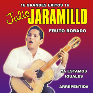 16 Grandes Exitos cover