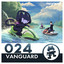 Monstercat 024: Vanguard cover