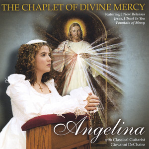 The Chaplet of Divine Mercy cover