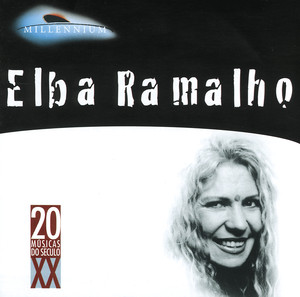20 Grandes Sucessos De Elba Ramalho Albumcover