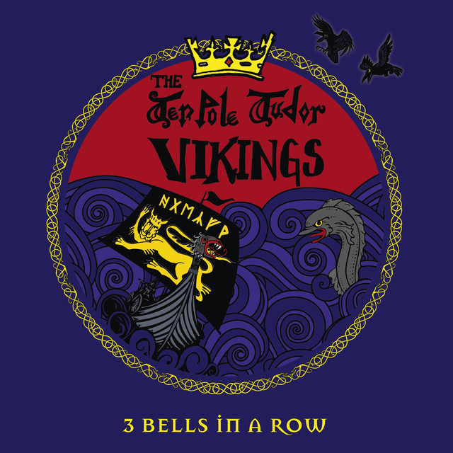 3 Bells In A Row cover