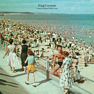 From Scotland With Love cover