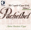Pachelbel, J.: Organ Music (Complete), Vol. 7 Albumcover