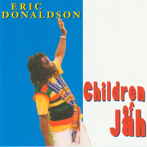 Children of Jah cover