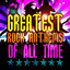 The Greatest Rock Anthems of All Time Albumcover