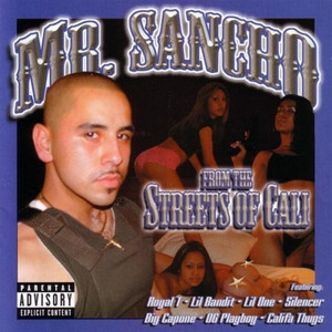 Streets of Cali album