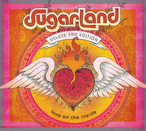 Love on the Inside cover