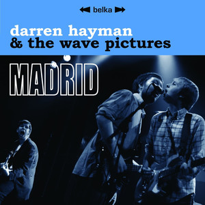 Madrid cover