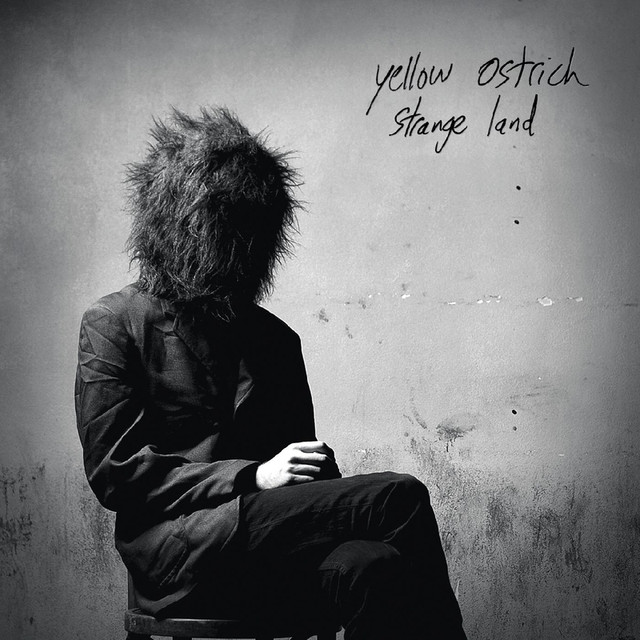 Strange Land cover