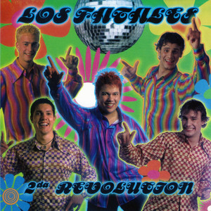 2da. Revolución Albumcover