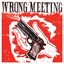 Wrong Meeting cover