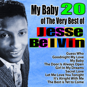 My Baby: 20 of the Very Best of Jesse Belvin album