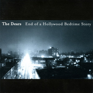 End of a Hollywood Bedtime Story album
