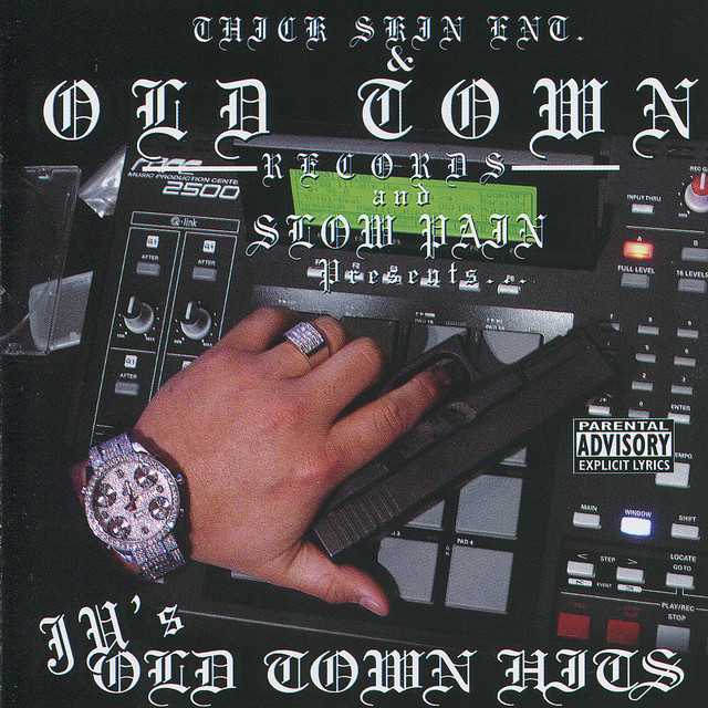 JU's Old Town Hits cover art
